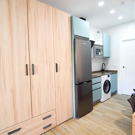 Letmalaga Agustin Montes Apartamento Exterior foto