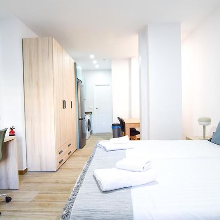 Letmalaga Agustin Montes Apartamento Exterior foto