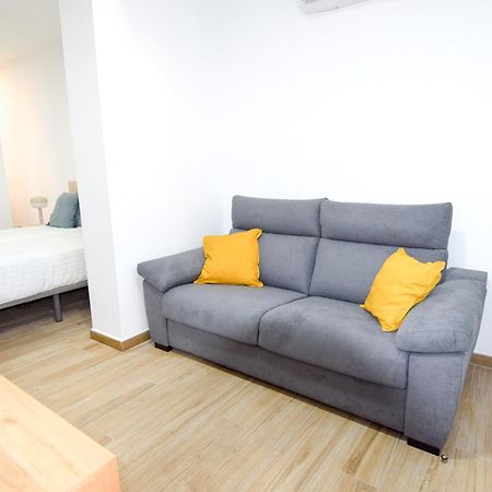 Letmalaga Agustin Montes Apartamento Exterior foto