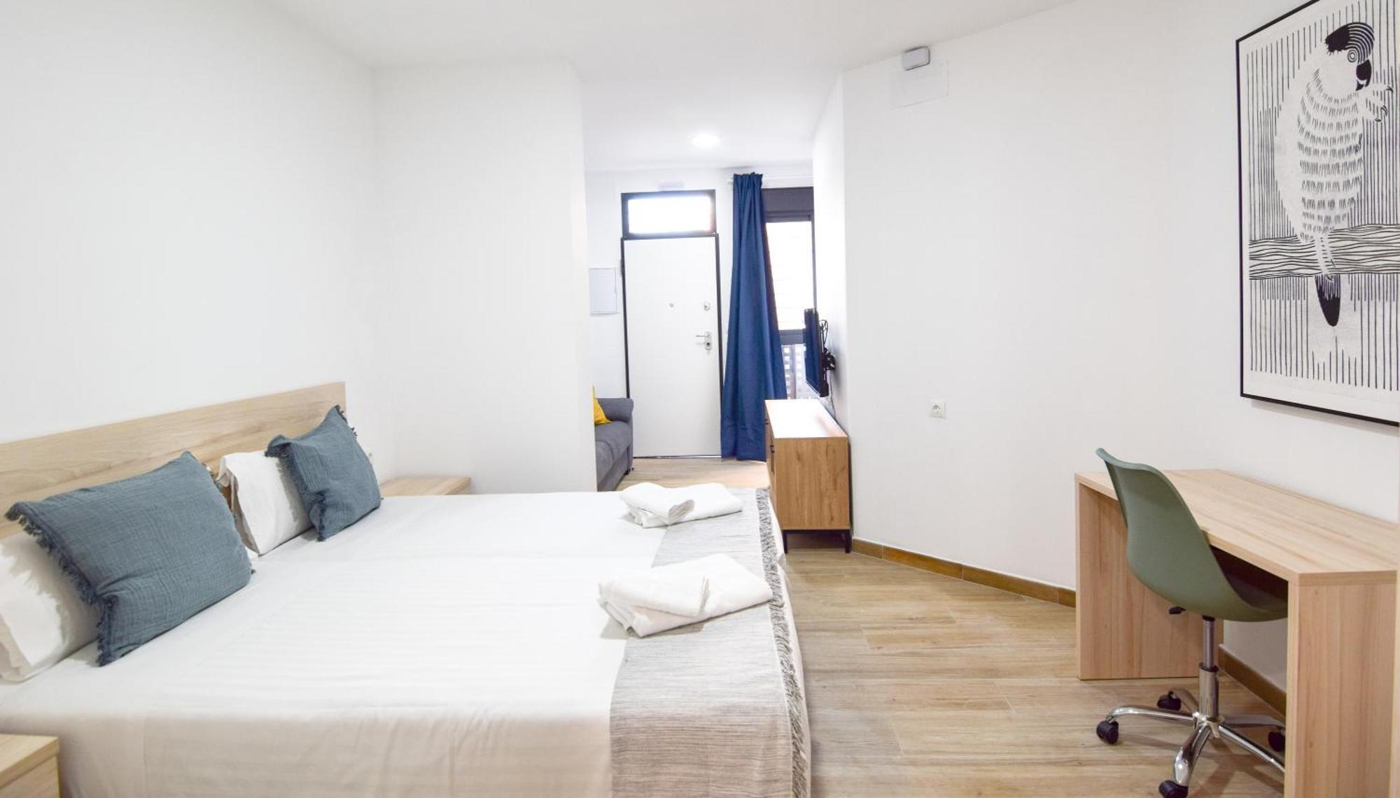 Letmalaga Agustin Montes Apartamento Exterior foto