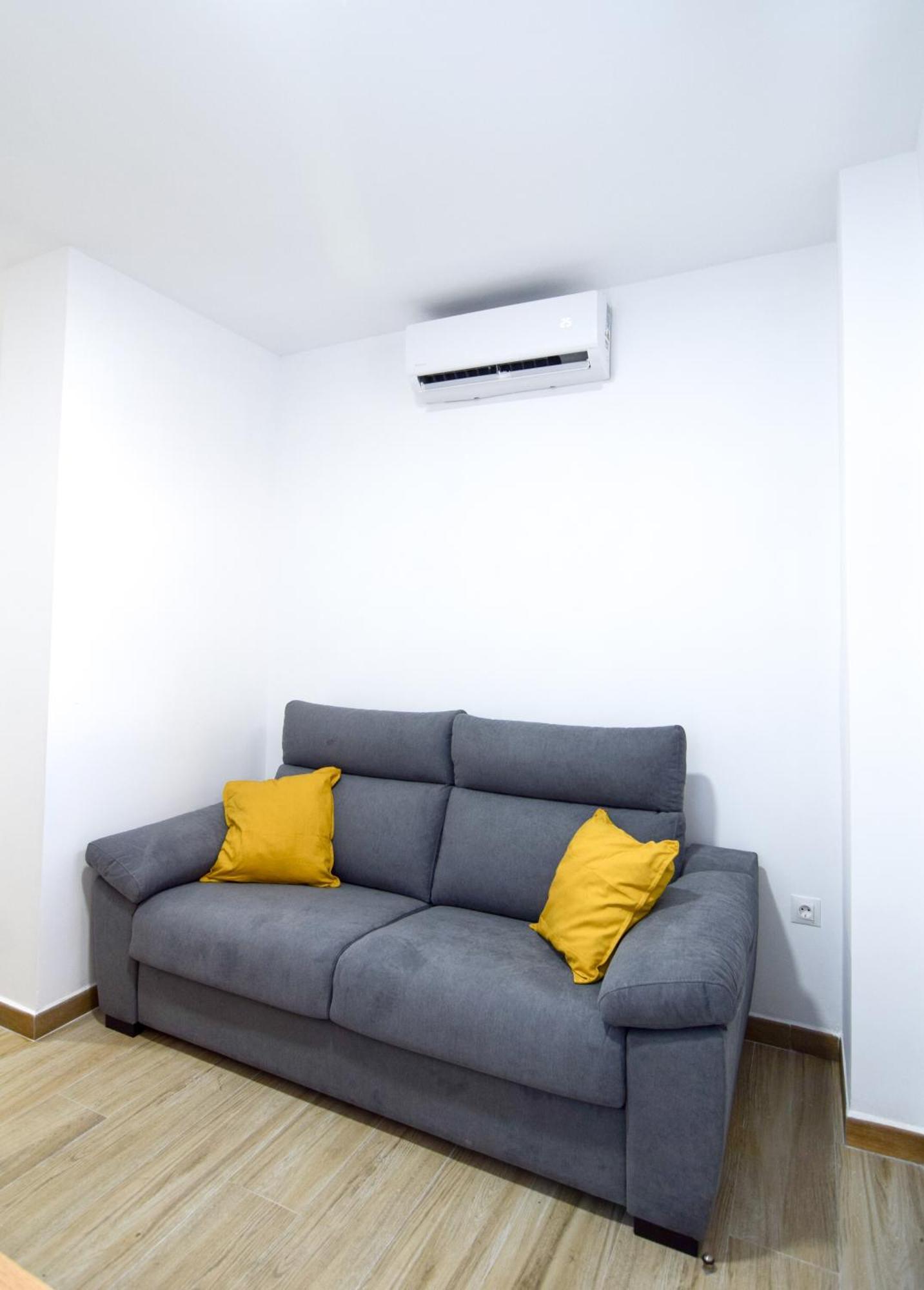 Letmalaga Agustin Montes Apartamento Exterior foto