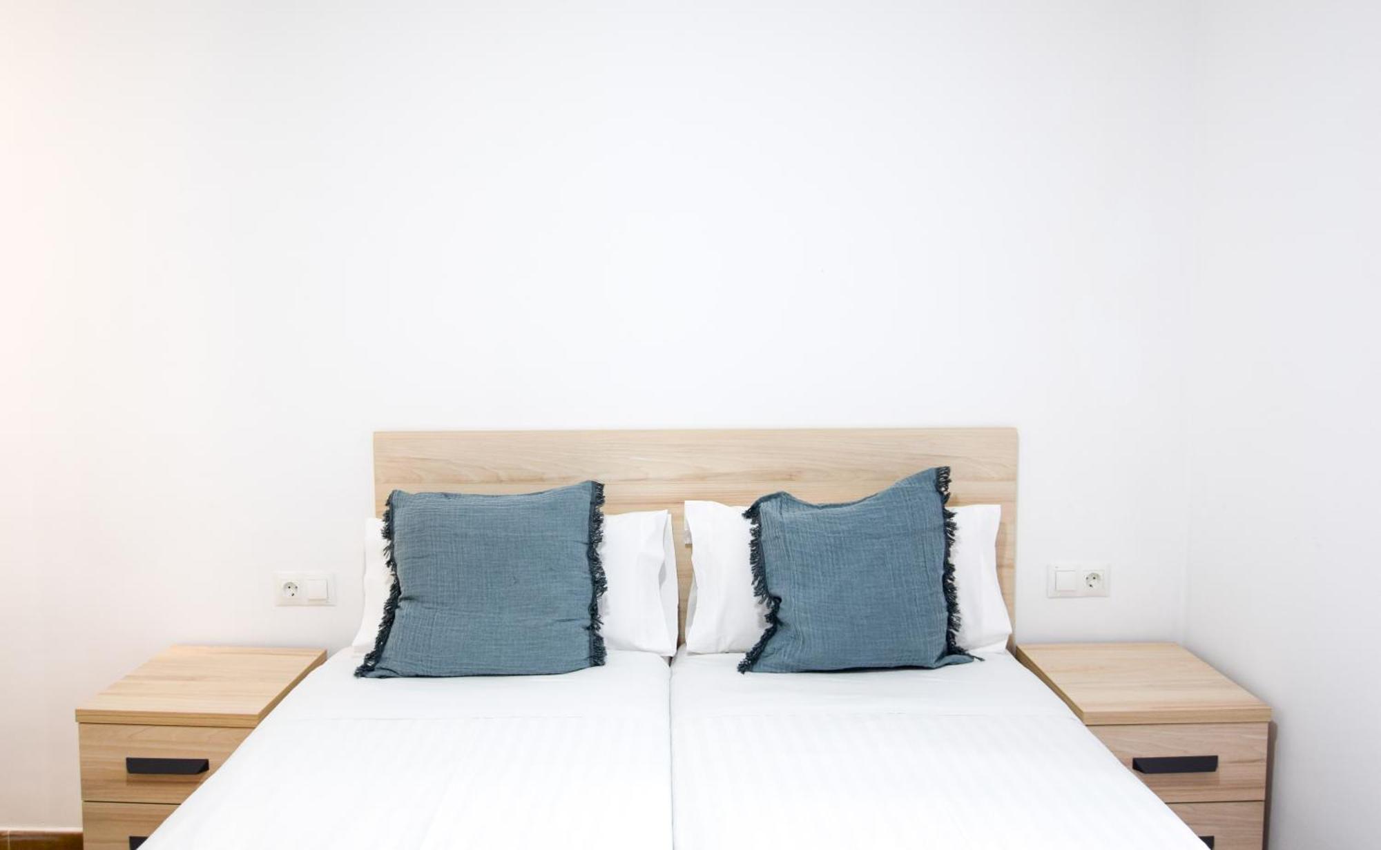 Letmalaga Agustin Montes Apartamento Exterior foto