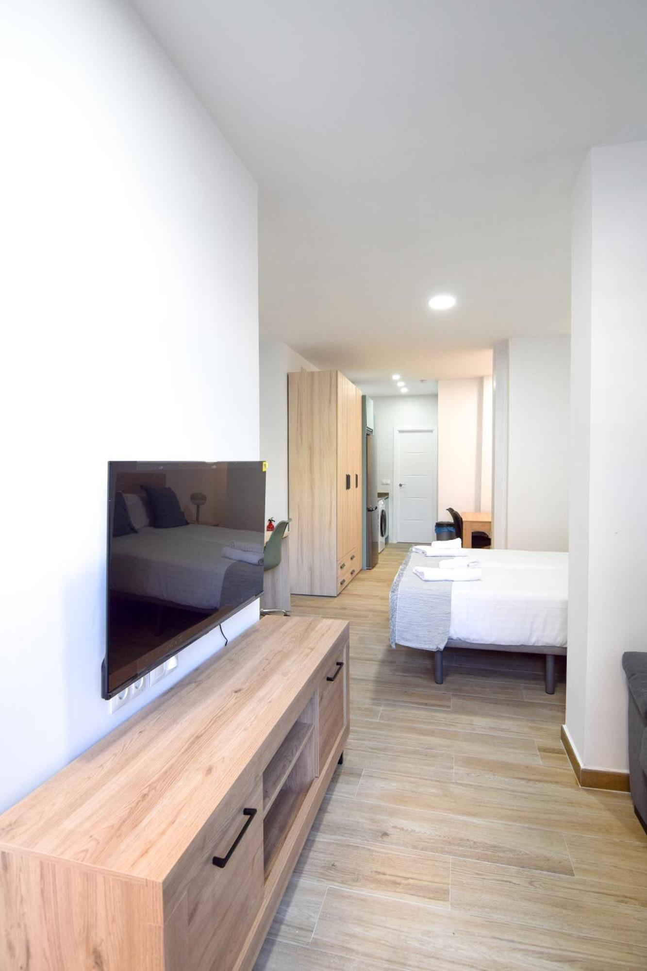 Letmalaga Agustin Montes Apartamento Exterior foto