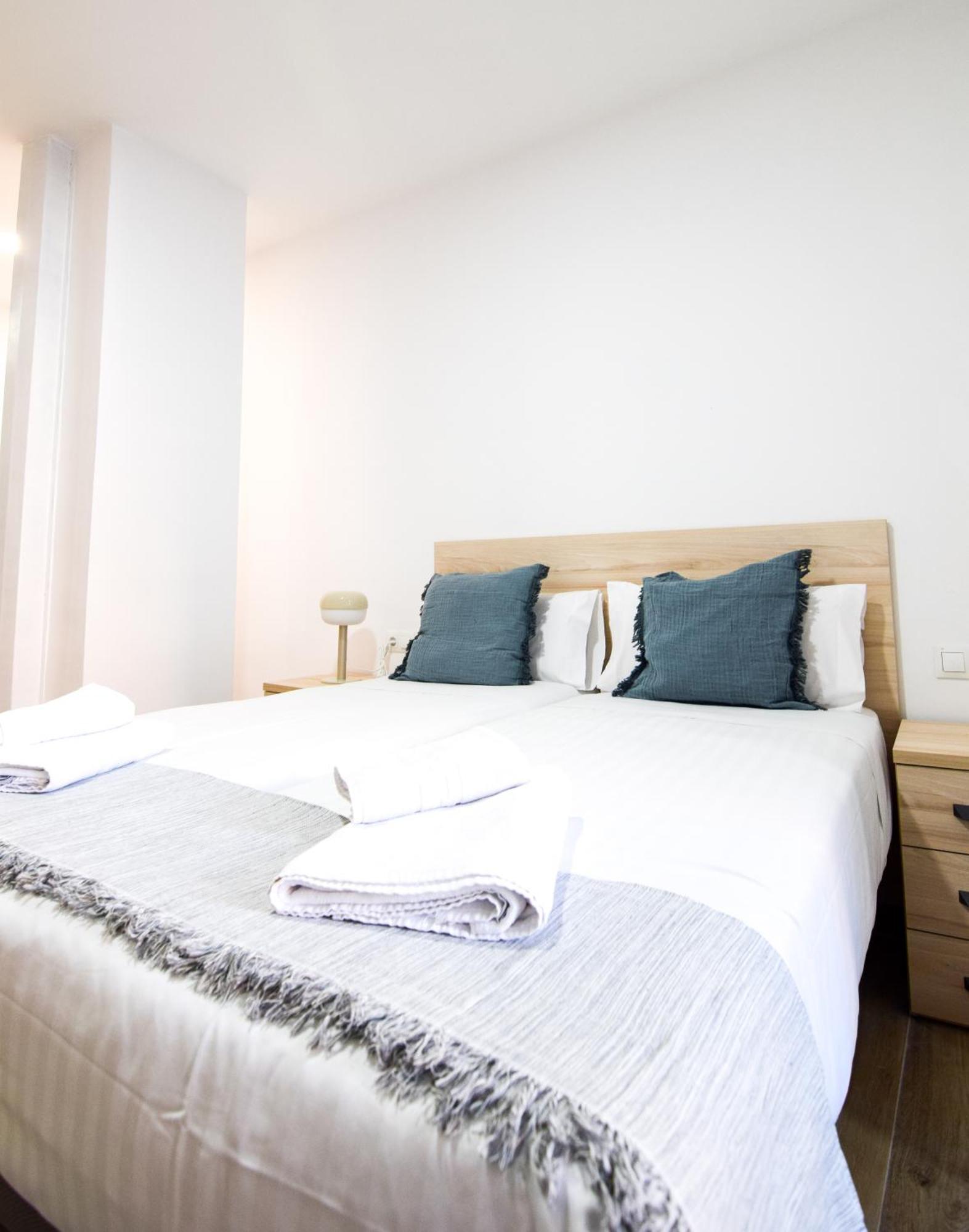 Letmalaga Agustin Montes Apartamento Exterior foto