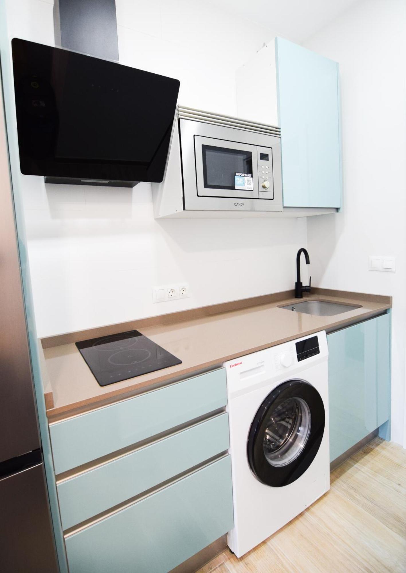 Letmalaga Agustin Montes Apartamento Exterior foto