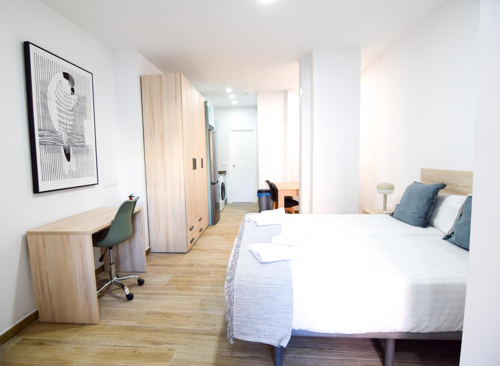 Letmalaga Agustin Montes Apartamento Exterior foto