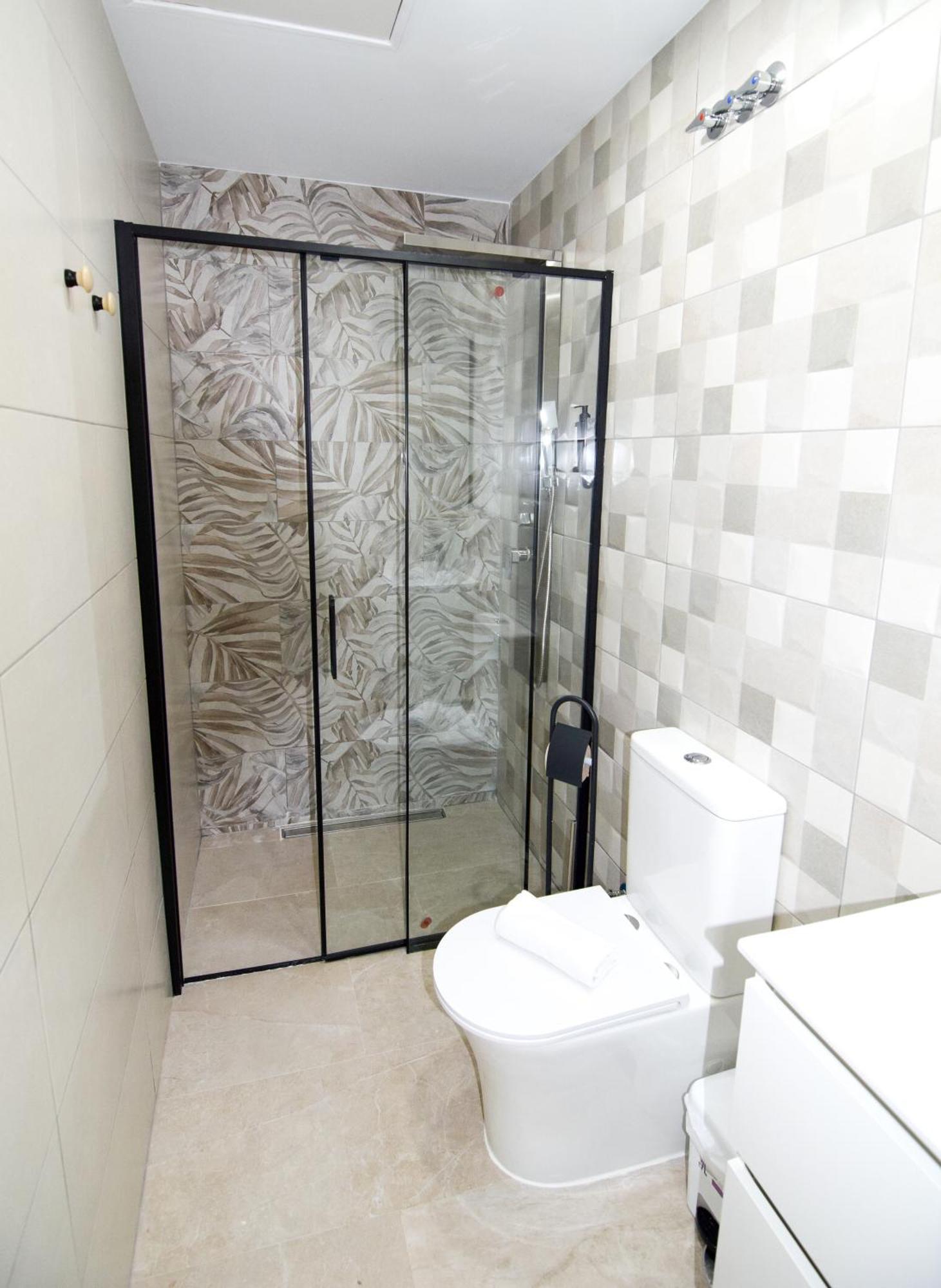 Letmalaga Agustin Montes Apartamento Exterior foto