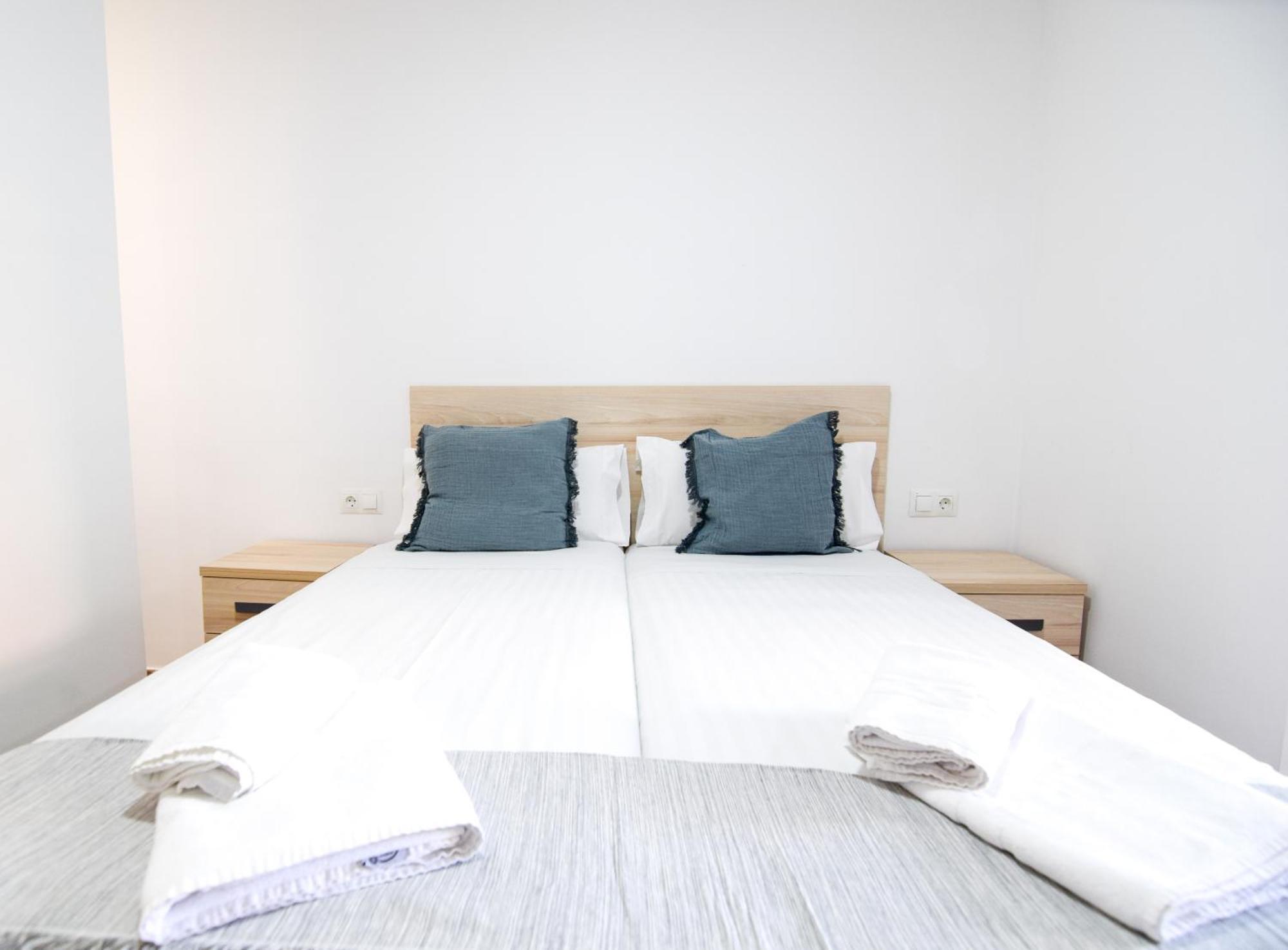 Letmalaga Agustin Montes Apartamento Exterior foto
